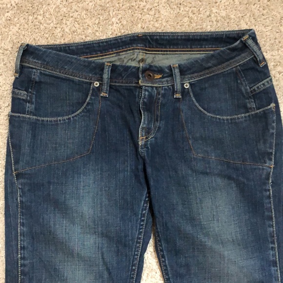 Volcom straight leg jean - Picture 2 of 6